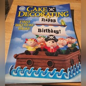 Wilton 2010 Yearbook Of Cake Decorating